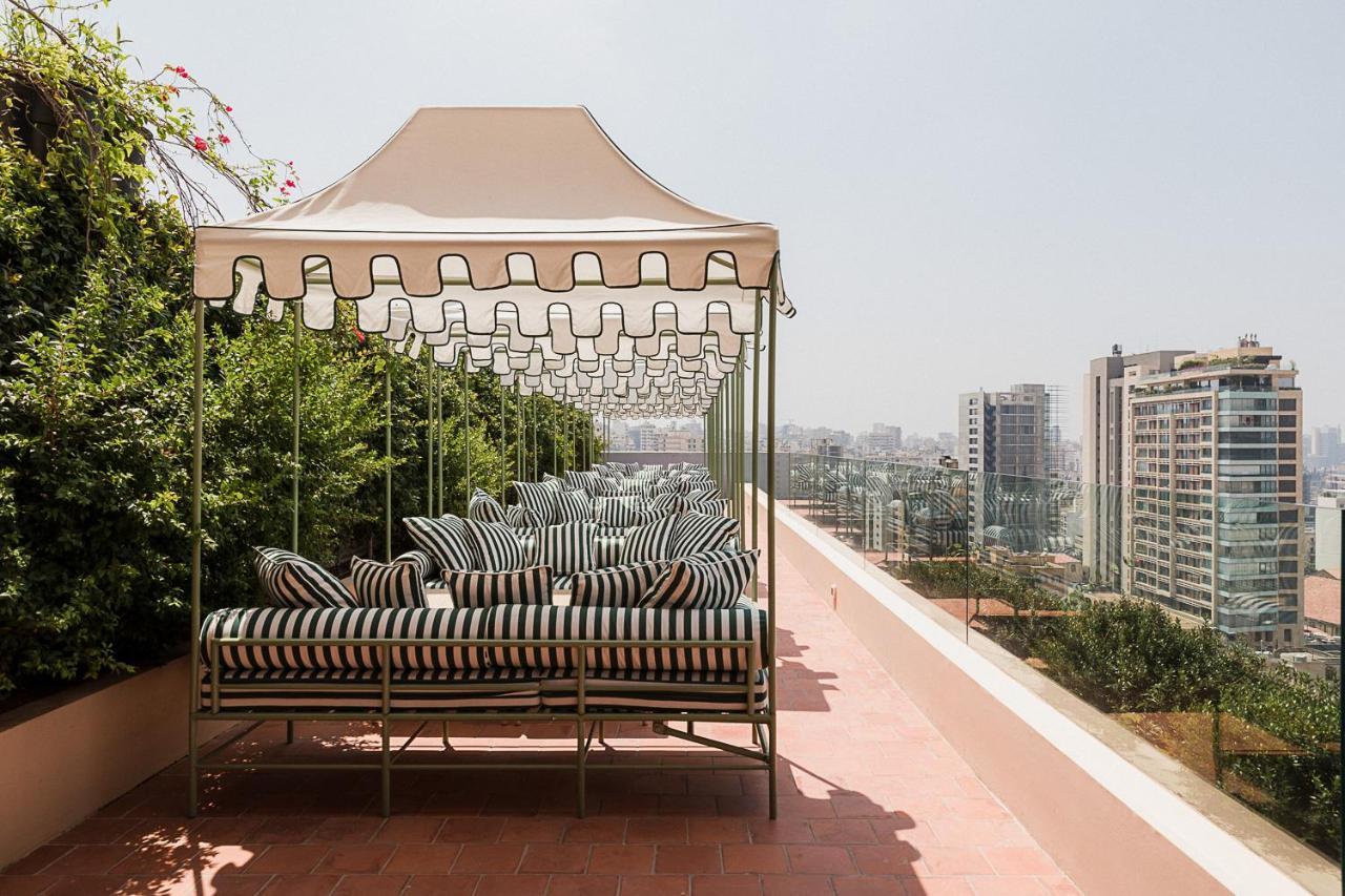 Albergo Hotel Beirut Exterior foto