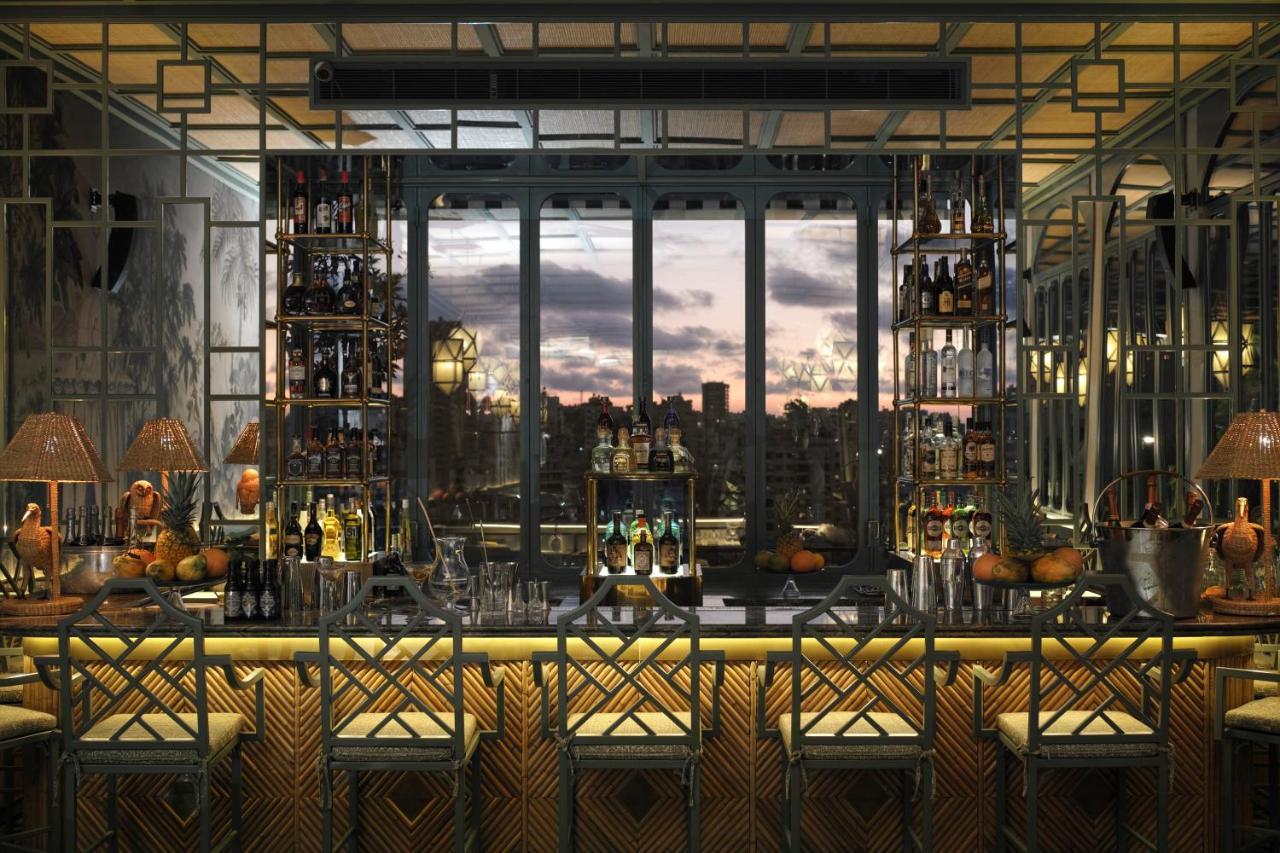 Albergo Hotel Beirut Exterior foto