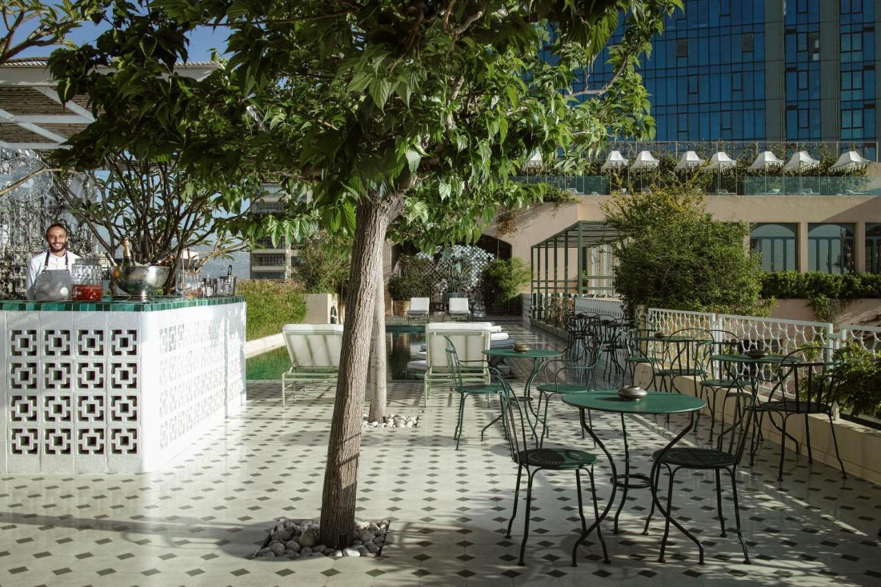 Albergo Hotel Beirut Exterior foto