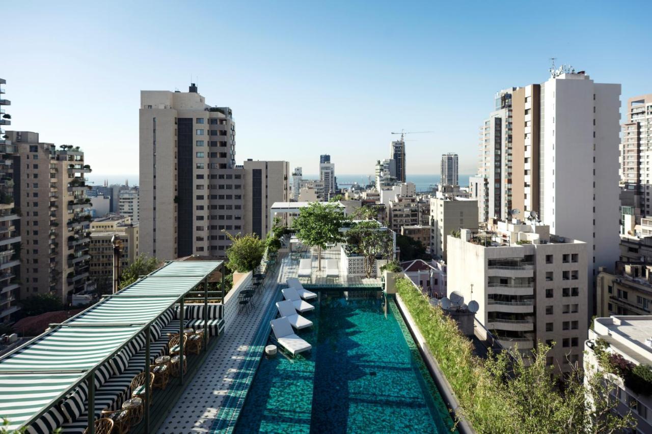 Albergo Hotel Beirut Exterior foto