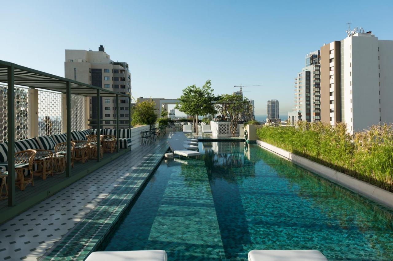 Albergo Hotel Beirut Exterior foto