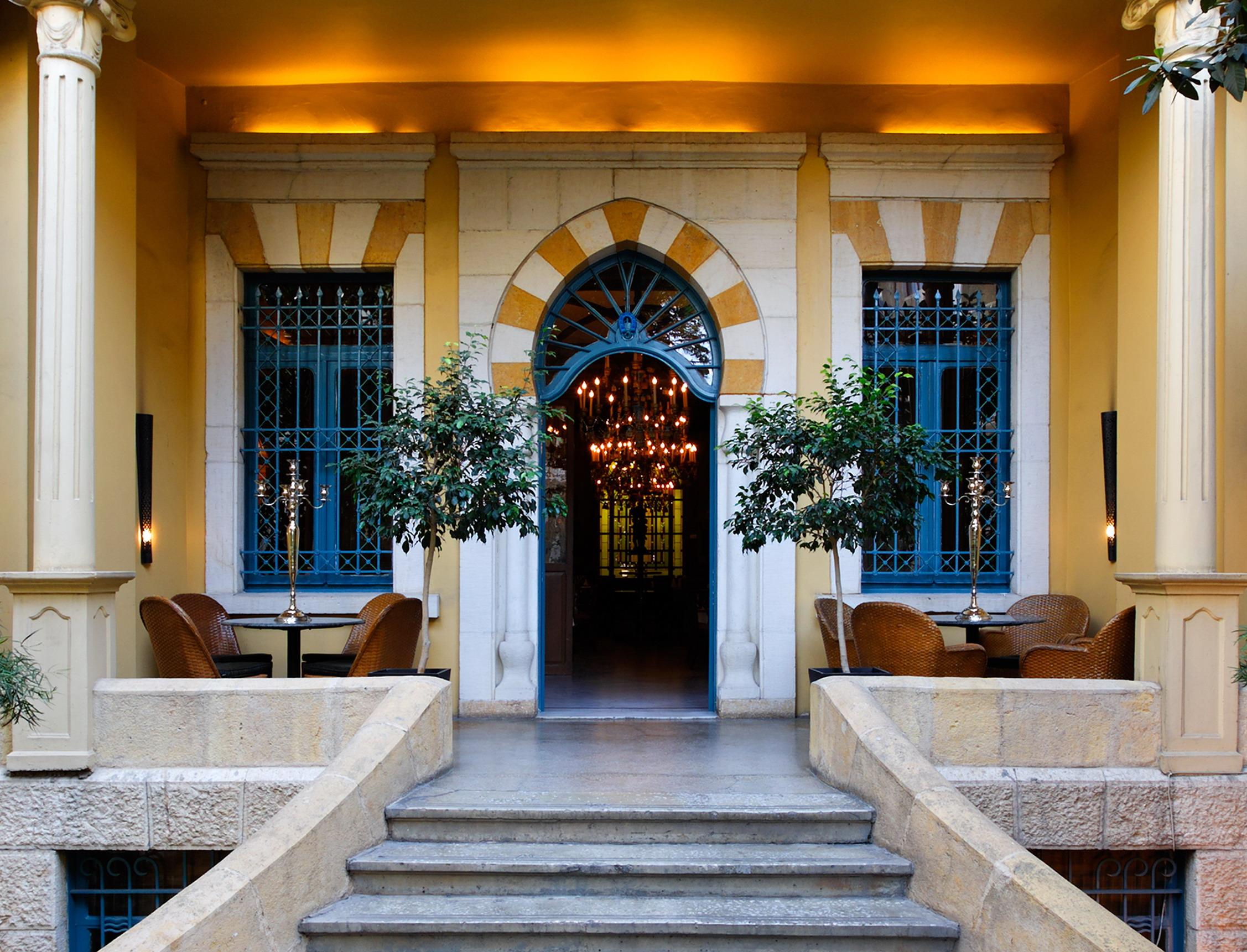 Albergo Hotel Beirut Exterior foto