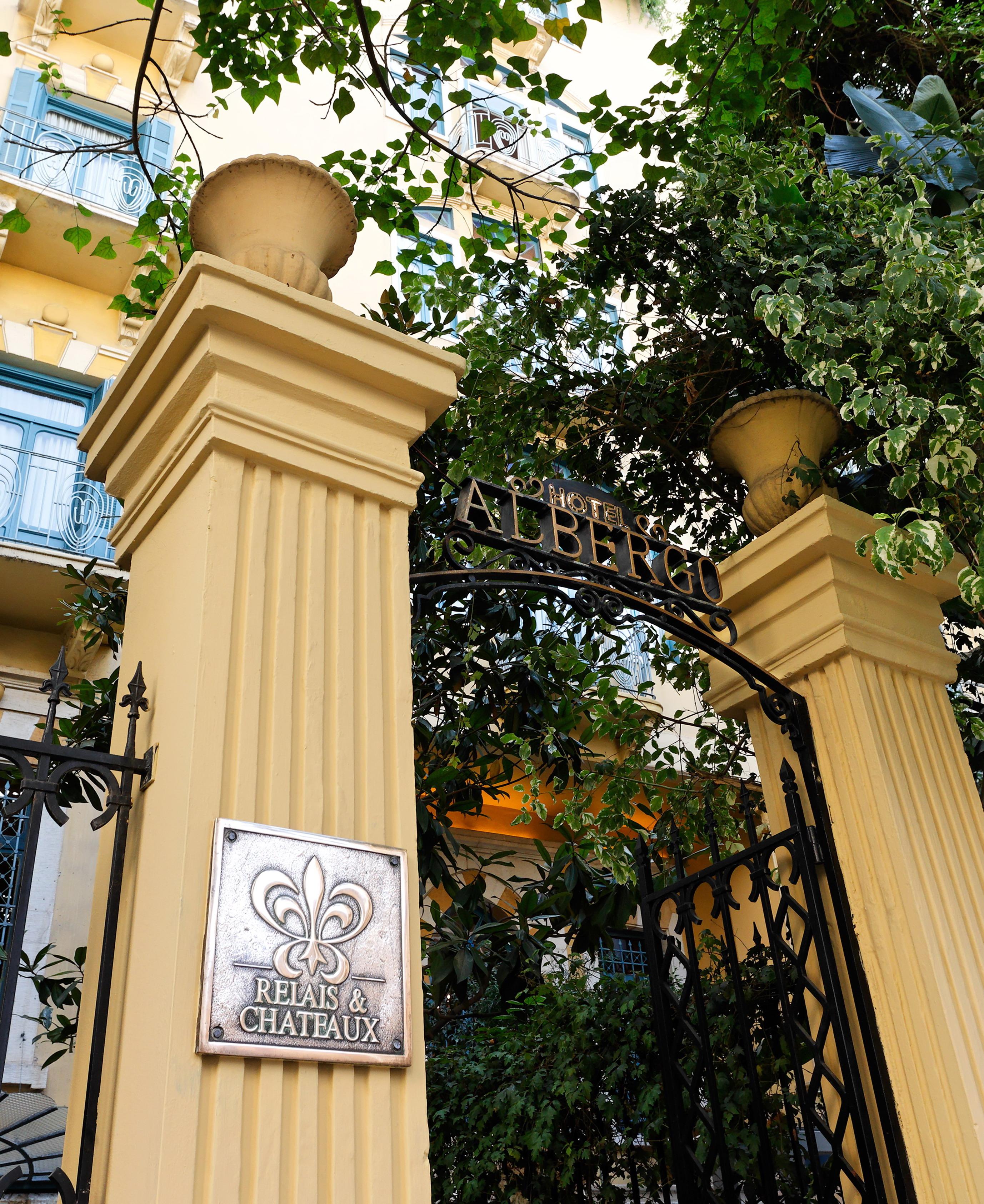 Albergo Hotel Beirut Exterior foto