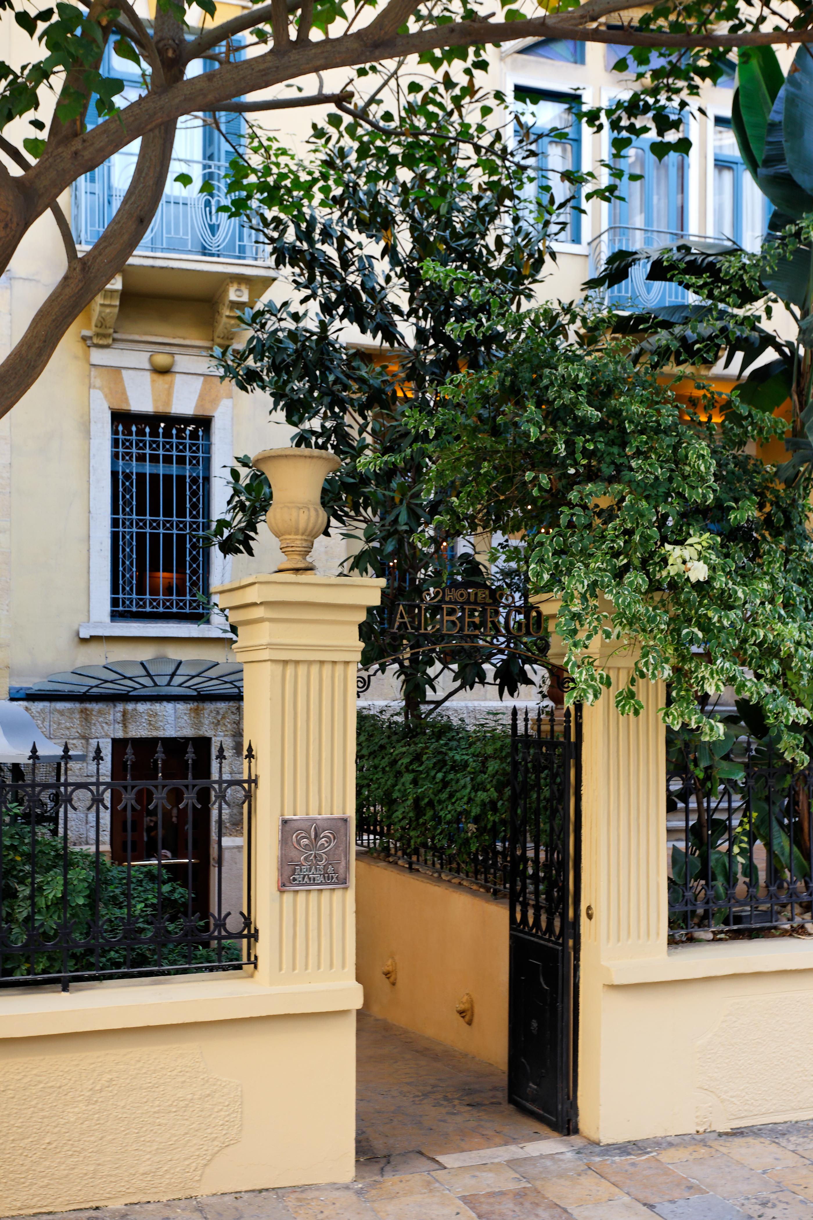 Albergo Hotel Beirut Exterior foto