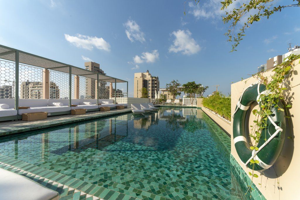 Albergo Hotel Beirut Exterior foto